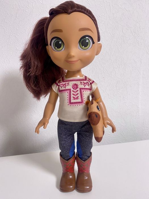 Лялька Лакі Mattel Spirit