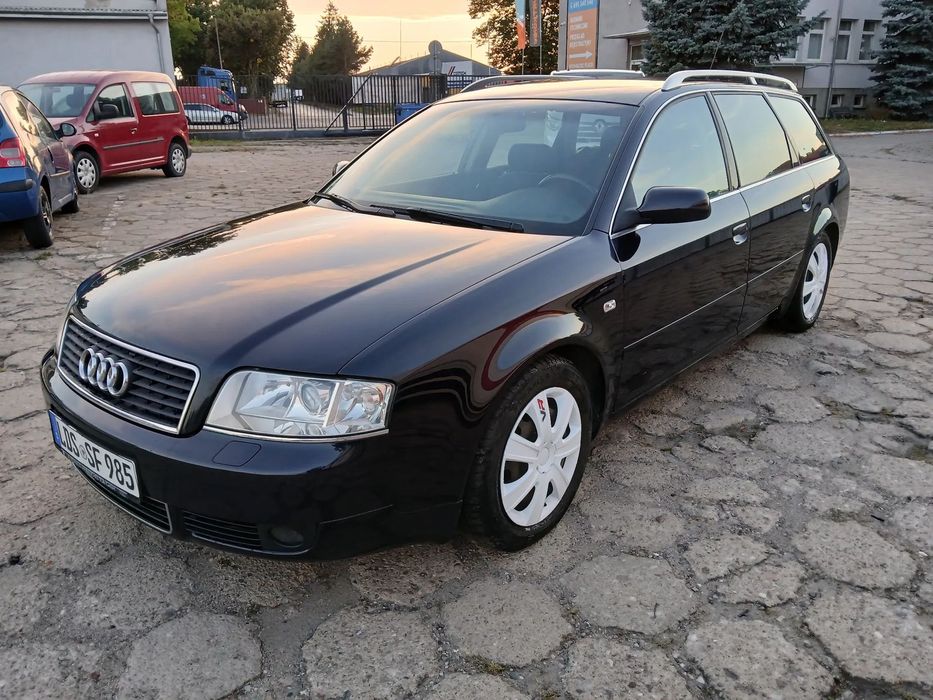 Audi A6 Avant