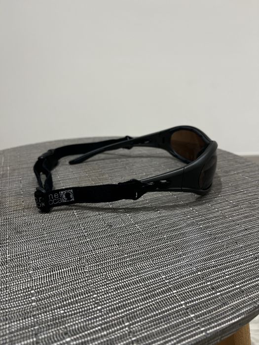 Óculos de Sol Desportivos NOVOS Coronel Tapiocca + Estojo e Correia