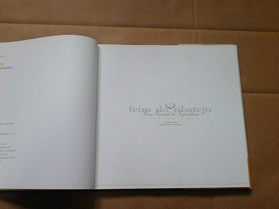 Feira do Ribatejo : Feira Nacional de Agricultura