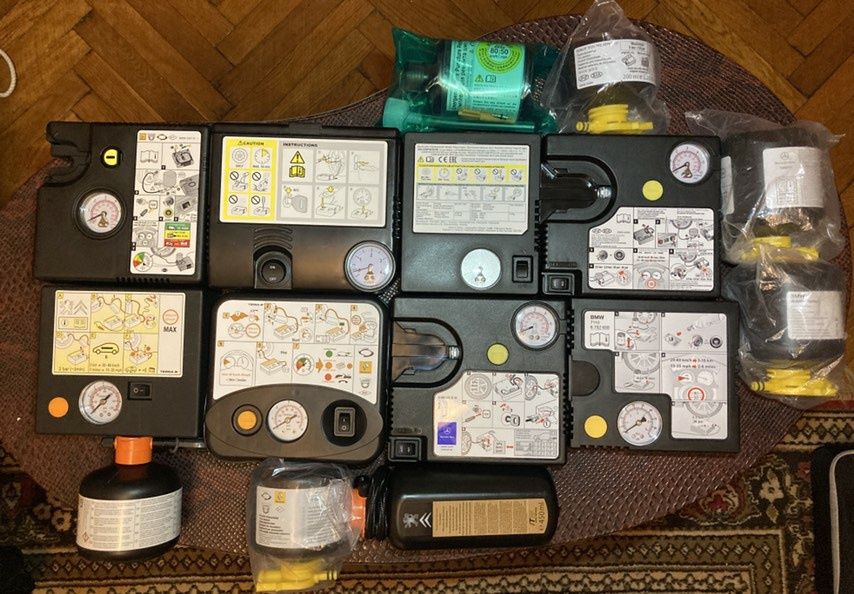 Продам автокомпрессор VAG,AUDI в комплекте и отдельно.