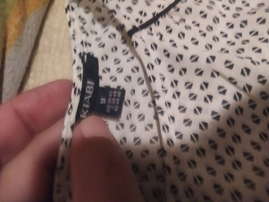T-shirt kiabi senhora tamanho médio 38-40 impecável - oferta dos portes de envio