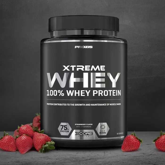 Proteína Whey Hydro 1800G