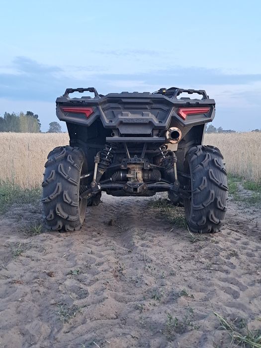 Quad Polaris sportsman 850