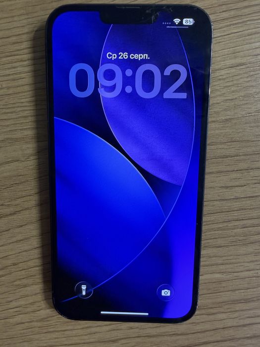 Продам iphone 13 pro max