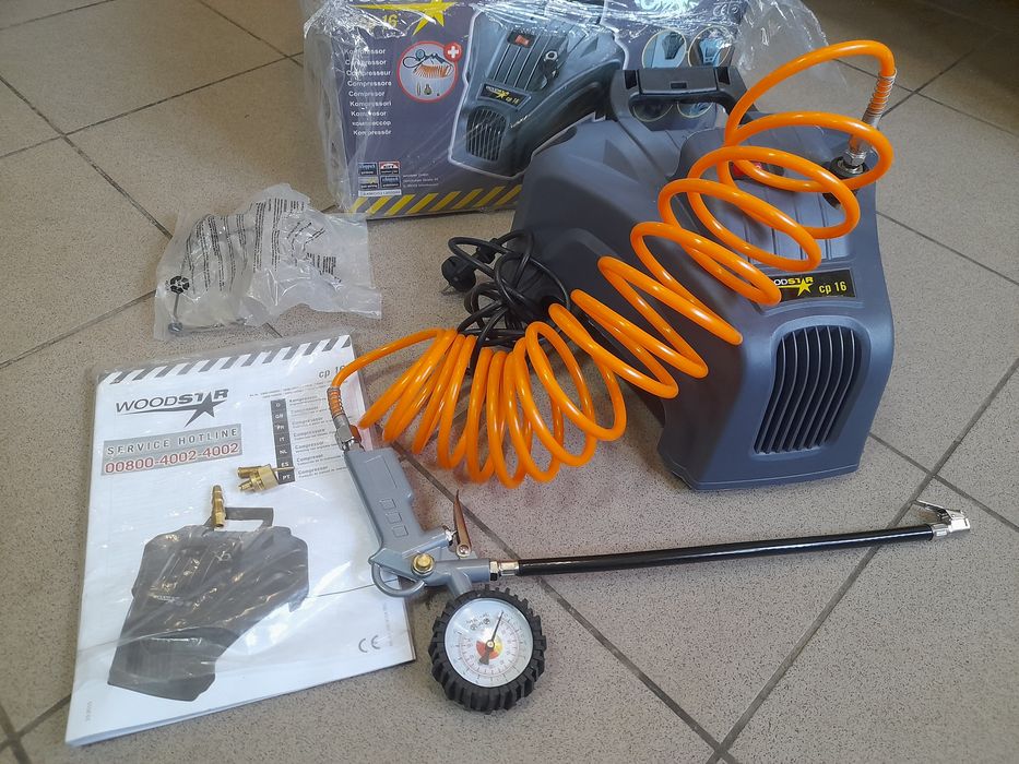 Компресор Woodsar