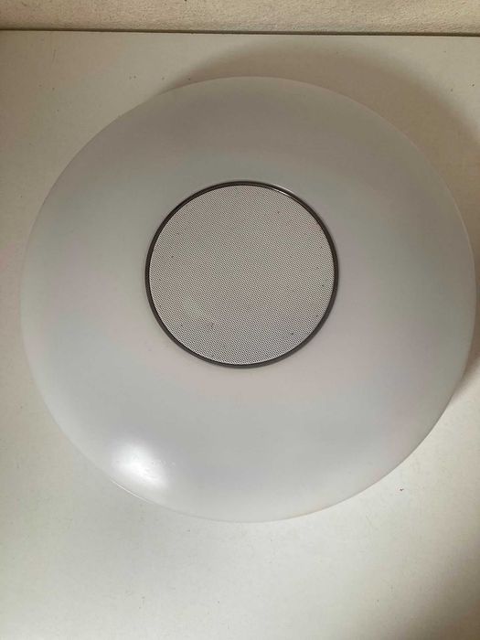 Lâmpada LED de Tecto com Bluetooth