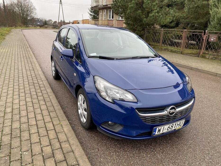 Opel Corsa • 2018 • 1.4 B • 154tyś km • Polski Salon