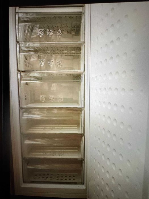морозильна камера Beko