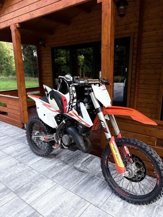 Ktm sx 125 2019 (yz,rm,cr,tc,kx)
