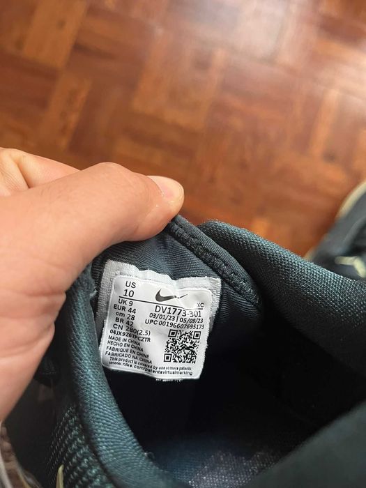 Sapatilhas Nike Ténis/Padel Rafa nº44