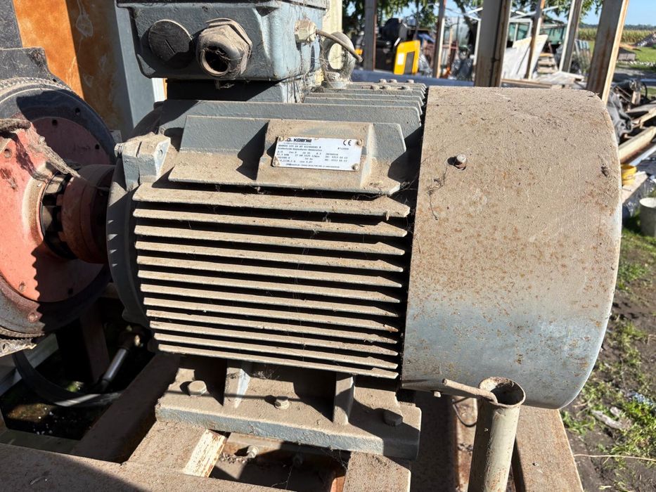 Generator prądowy, prądnica