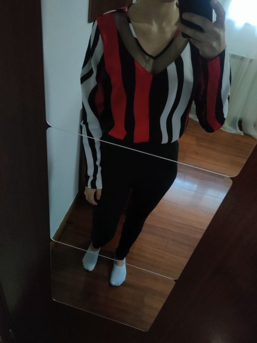 Blusas senhora novas - 2 peças