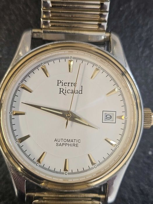 Zegarek Pierre Ricaud Automatic Classic męski