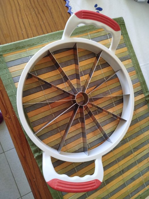 Cortador de melancia