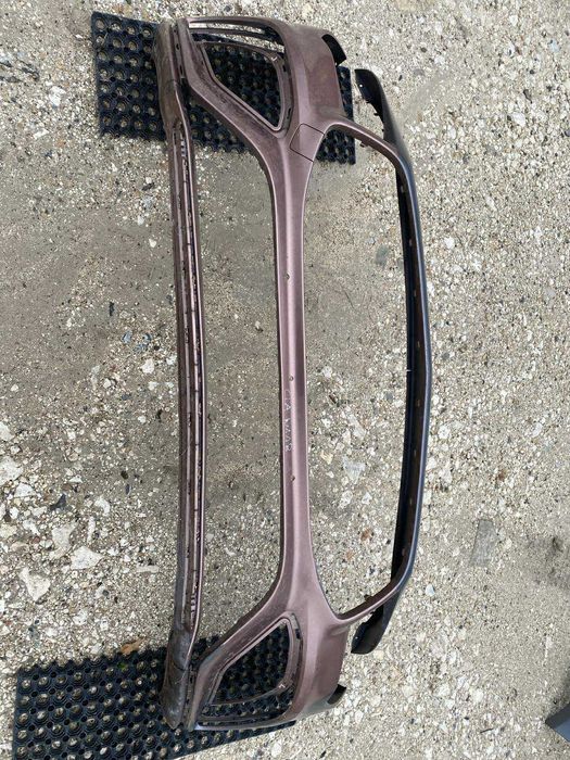 Mercedes CLA W118 AMG Zderzak Przód Przedni