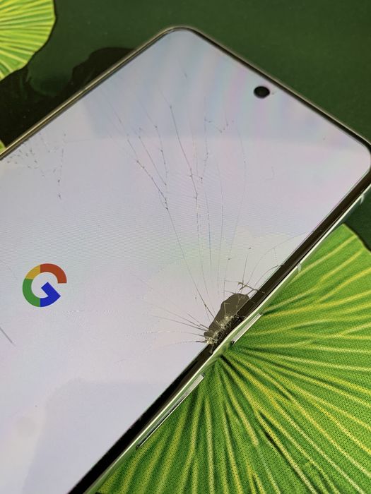 Google Pixel 8 Pro 128GB – Niebieski | OKAZJA – do naprawy