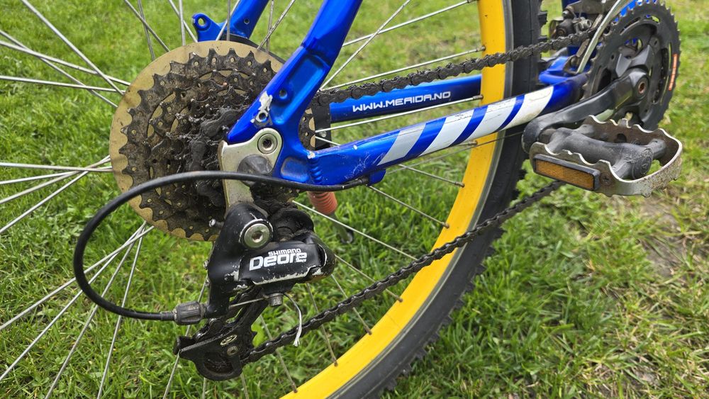 Rower Merida, młodzieżowy damski