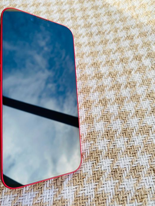 IPHONE 14 128Gb Red ІДЕАЛ АКБ 100% NEVERLOCK ( 25155)