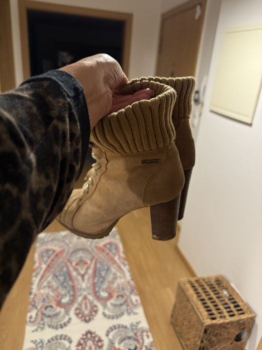 Botas Pepe Jeans – tamanho 38