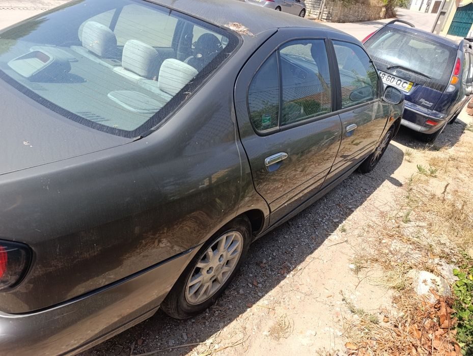 Nissan Primera Gasolina