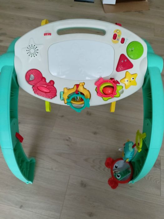 Aktywizująca mata 4w1 Muzyczny Ocean Fischer Price