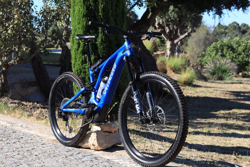 Bicicleta elétrica Specialized Turbo Levo Comp Alloy (Gen 3) (29/27.5) (L - S4)