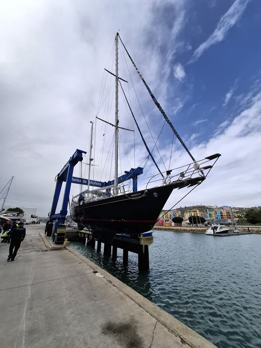 Skipper para yacht delivery