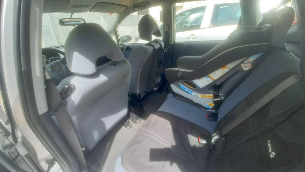 Honda Jazz — fotografia 4