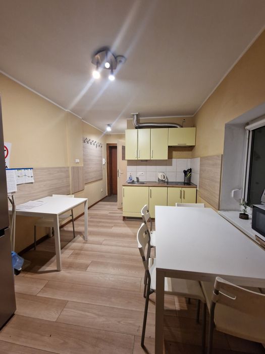 Mieszkanie dla pracowników