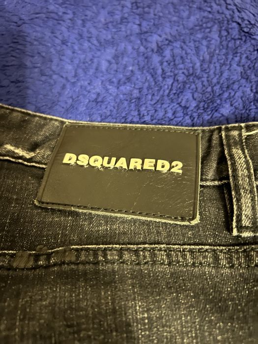 Джинси Dsquared2