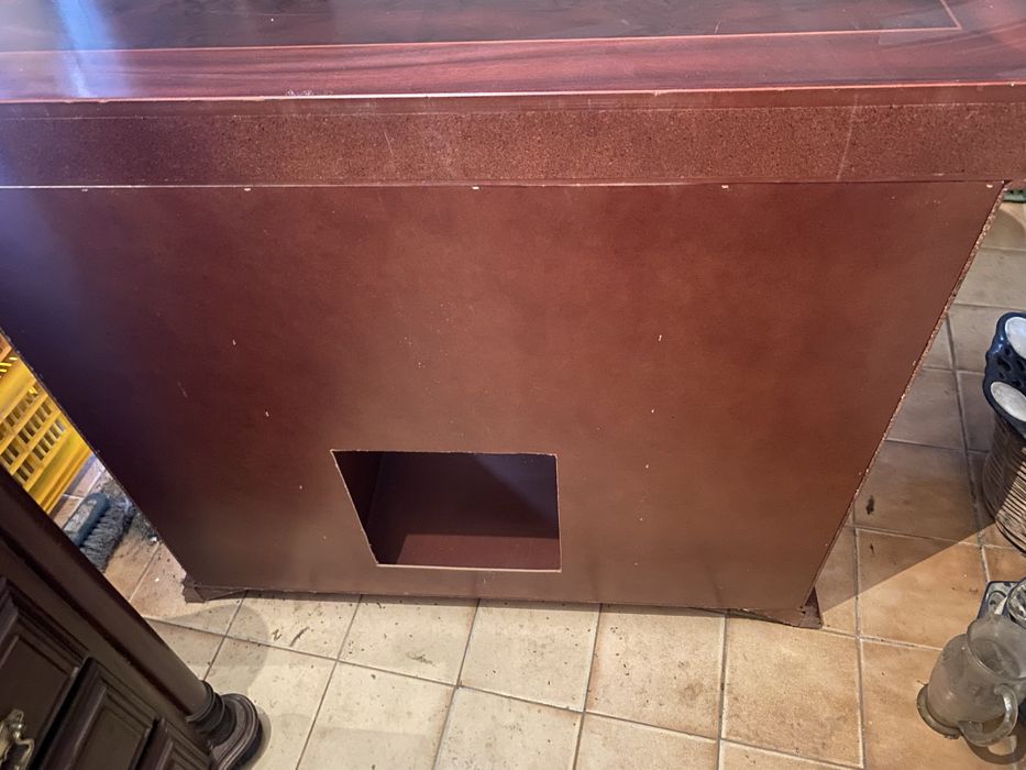 Movel de sala e moveis de cas de banho