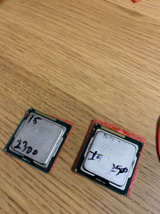 Processadores i5 LGA 11566’