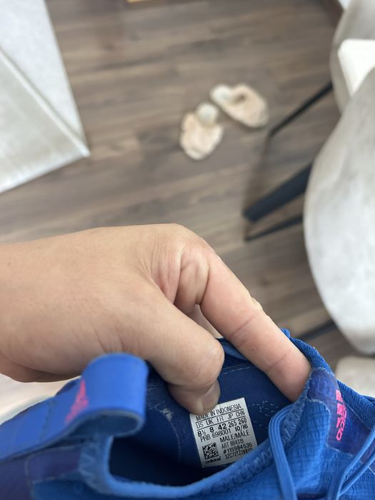 Чоловічі бутси Adidas ace