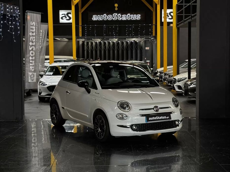 Fiat 500 1.0 Hybrid Dolcevita