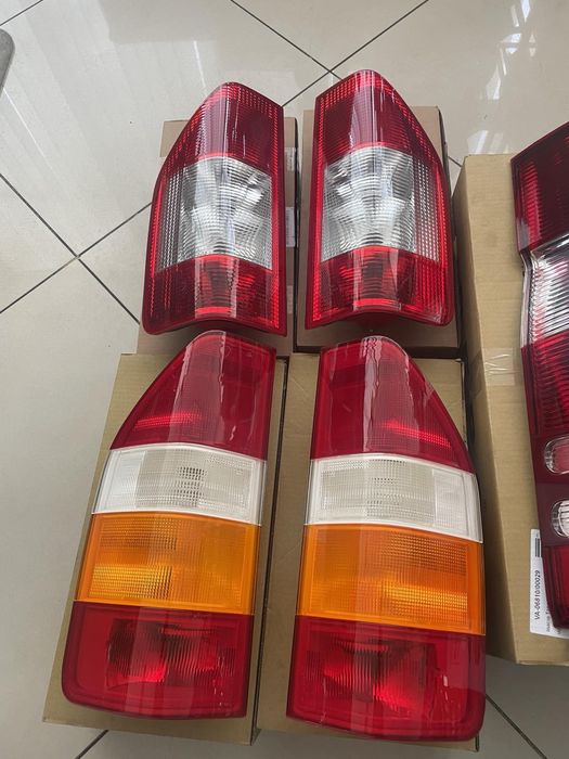 Задні ліхтарі стопи Мерседес Спрінтер 901-903 Mercedes Benz Sprinter
