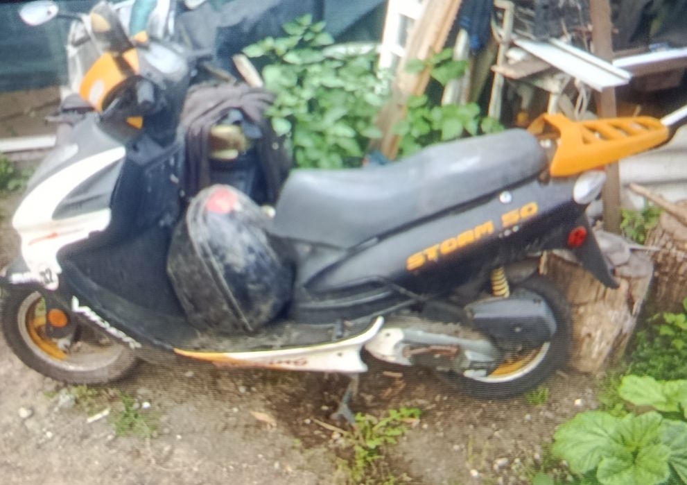 Мопед Viper Storm 50