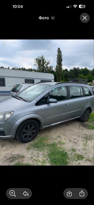 Opel Zafira
