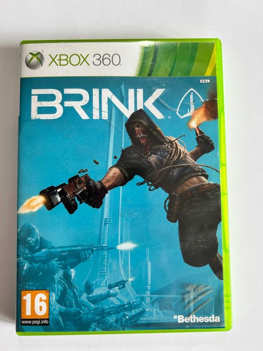 Brink Microsoft Xbox 360