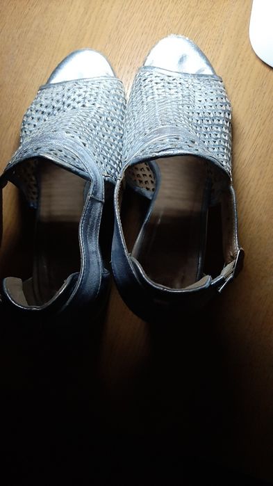 Botki sandały venezia 38