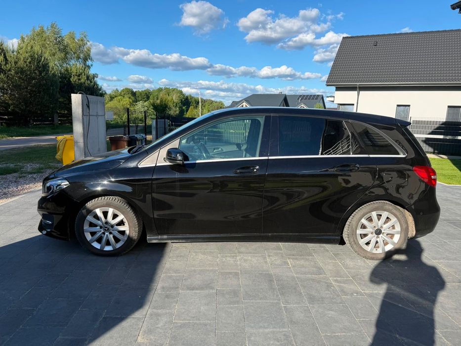 Mercedes B klasa