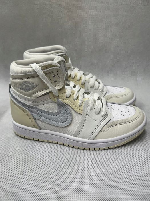 Nike Air Jordan 1 High Mm Coconut Milk Damskie Rozmiar 36.5
