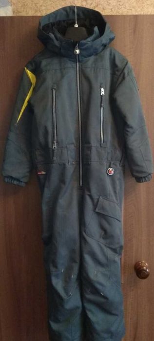 Дитячий зимовий комбінезон Obermeyer Top Gun 122-128cm. Я зростаю