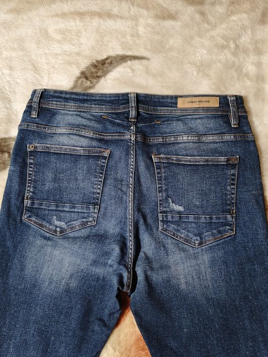Джинсы Zara w34/l32
