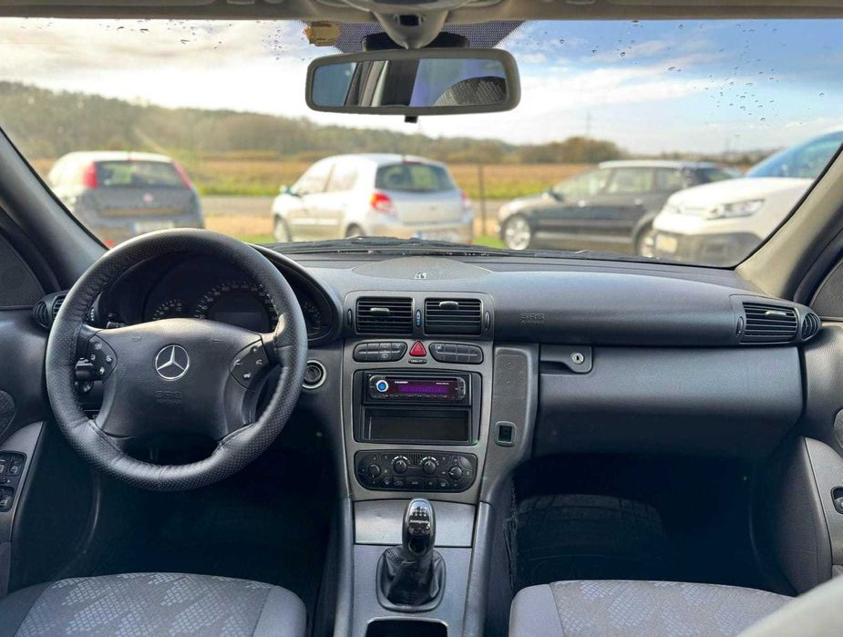 Mercedes-Benz Classe C Station 200 CDi- Garantia Incluída