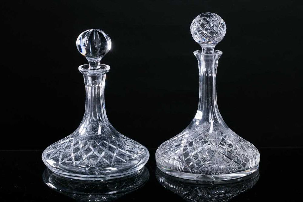 Flutes em Cristal Alemão