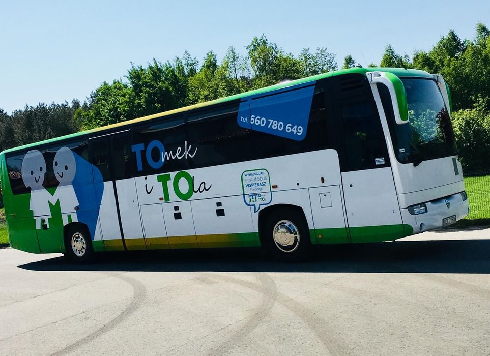 Renault Iliade  Renault illiade 2001r. 55 miejsc