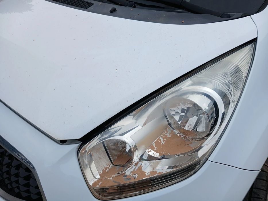 Capot KIA Venga Van (YN)