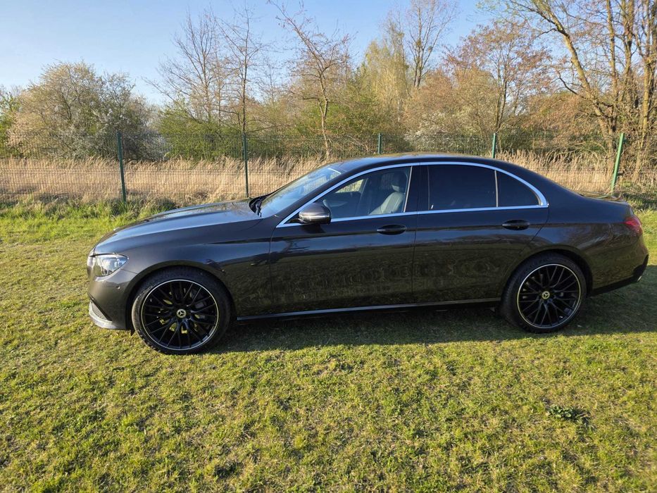Mercedes E-Klasa 300 de