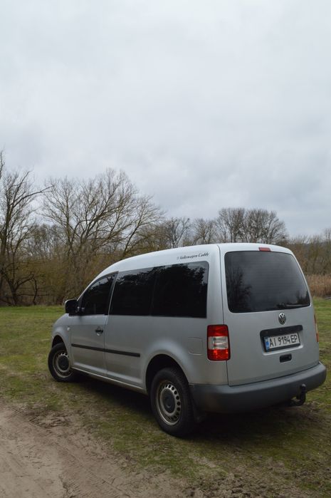 Продам Volkswagen caddy 1,9 tdi